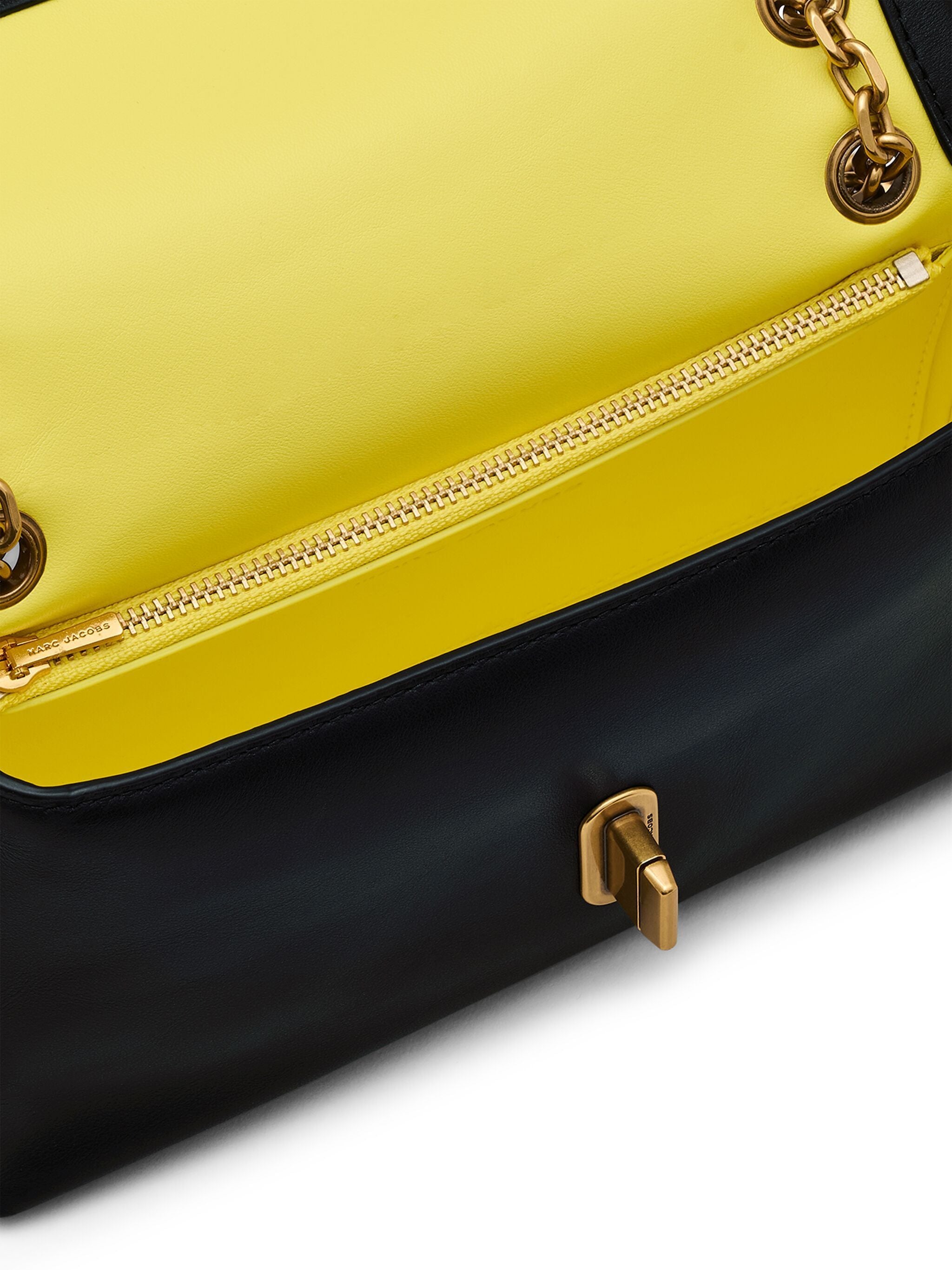 MARC JACOBS Mini Dual Chain Shoulder Bag