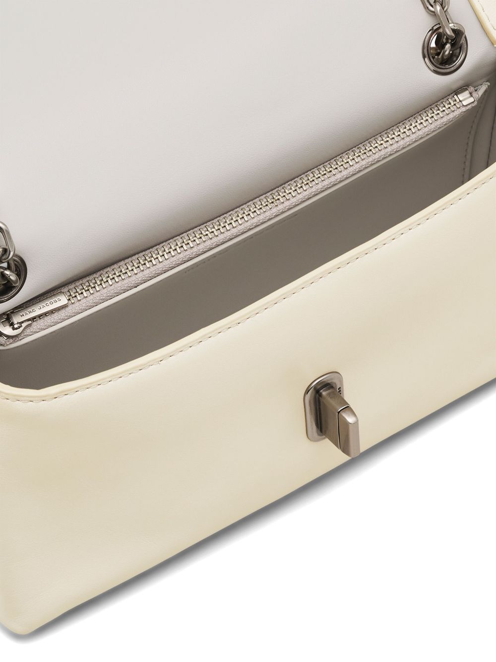 MARC JACOBS Dual Chain Wallet with Turnclasp Fastening