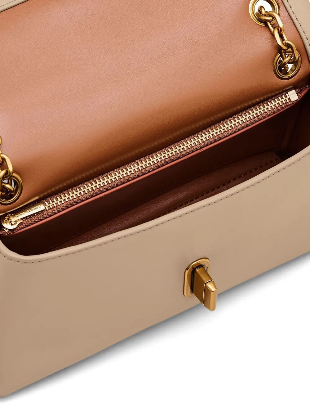 MARC JACOBS Mini Dual Chain Wallet