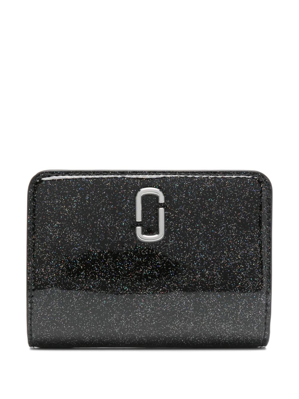 MARC JACOBS Genuine Leather Stylish Mini Wallet