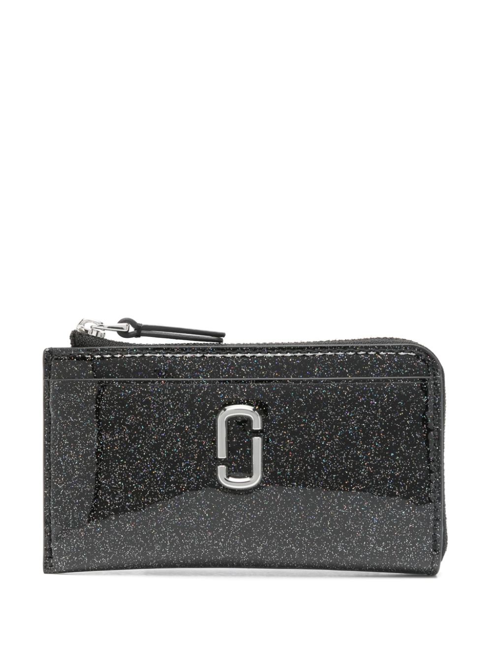 MARC JACOBS Genuine Leather Mini Wallet