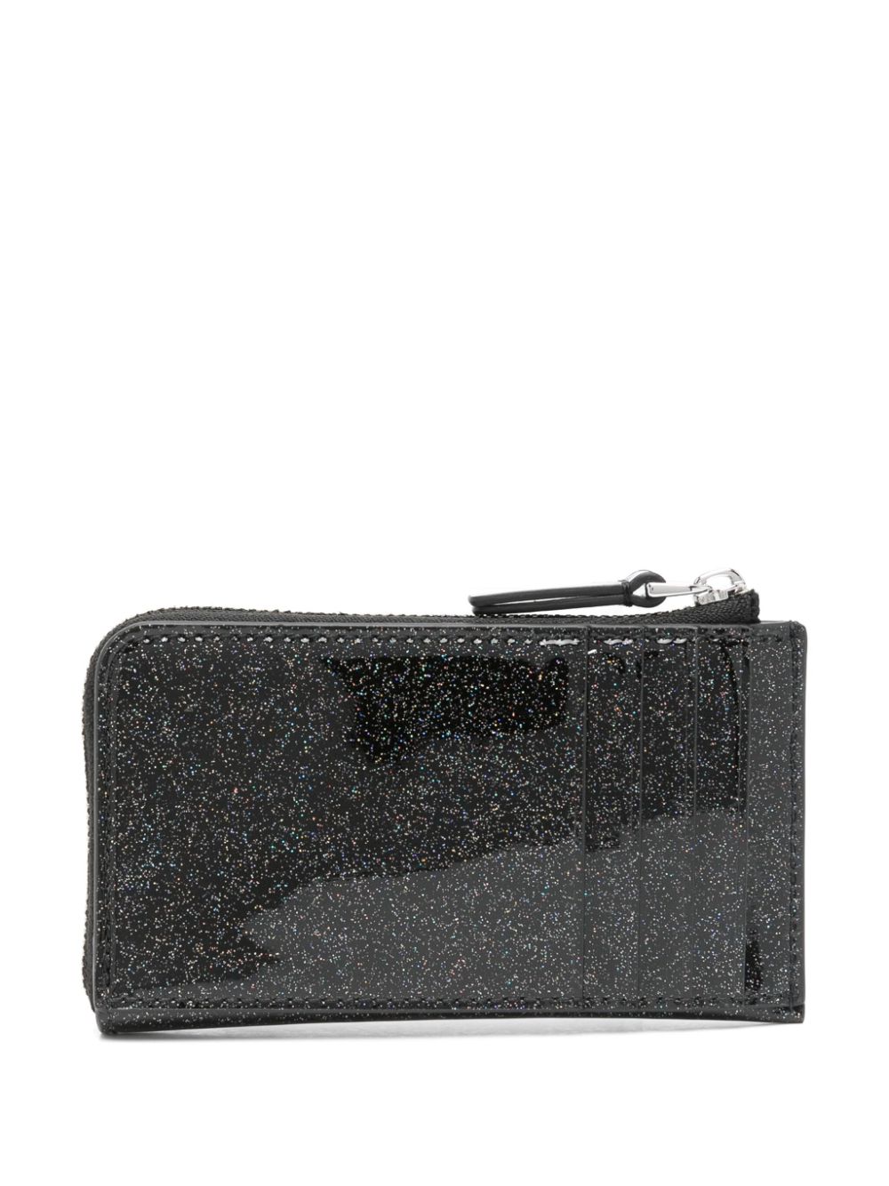 MARC JACOBS Genuine Leather Mini Wallet