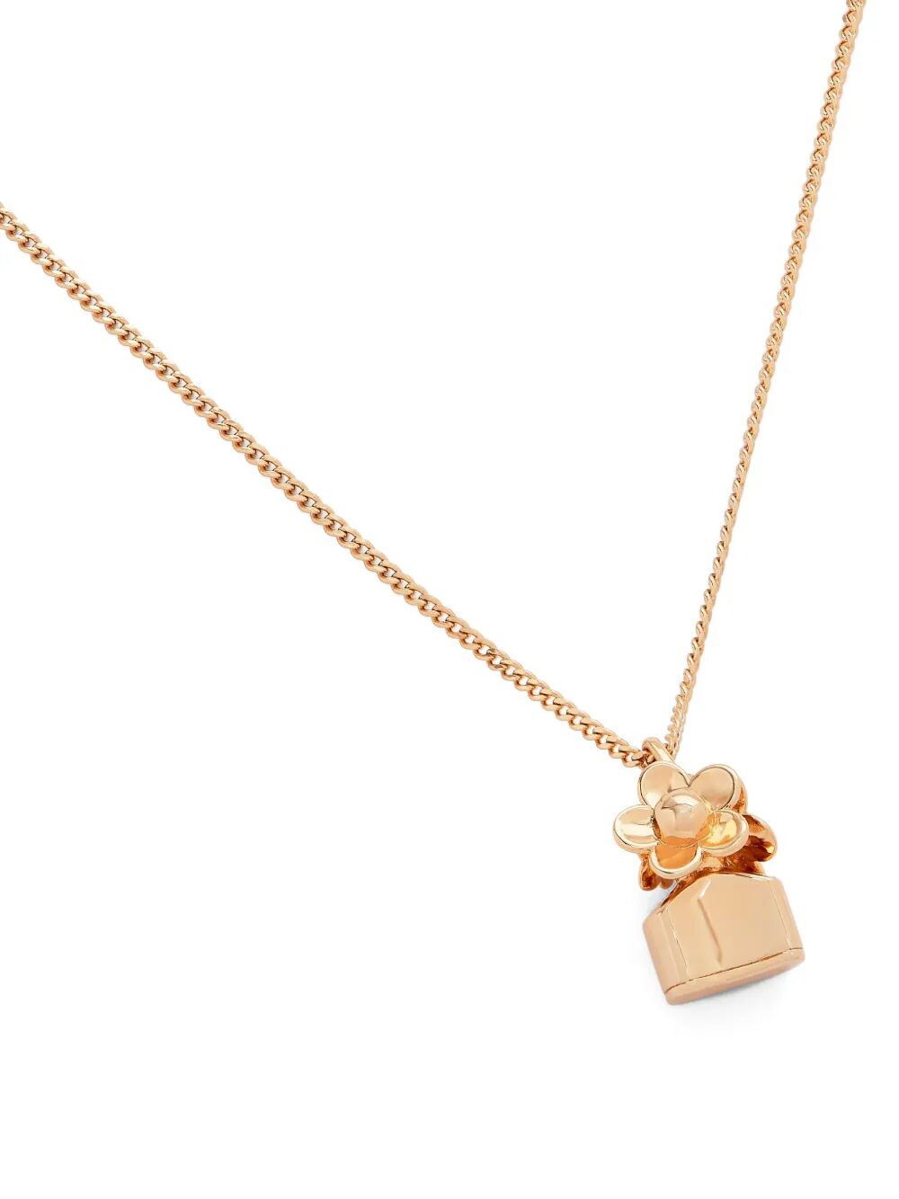 MARC JACOBS The Delicate Daisy Mini Necklace