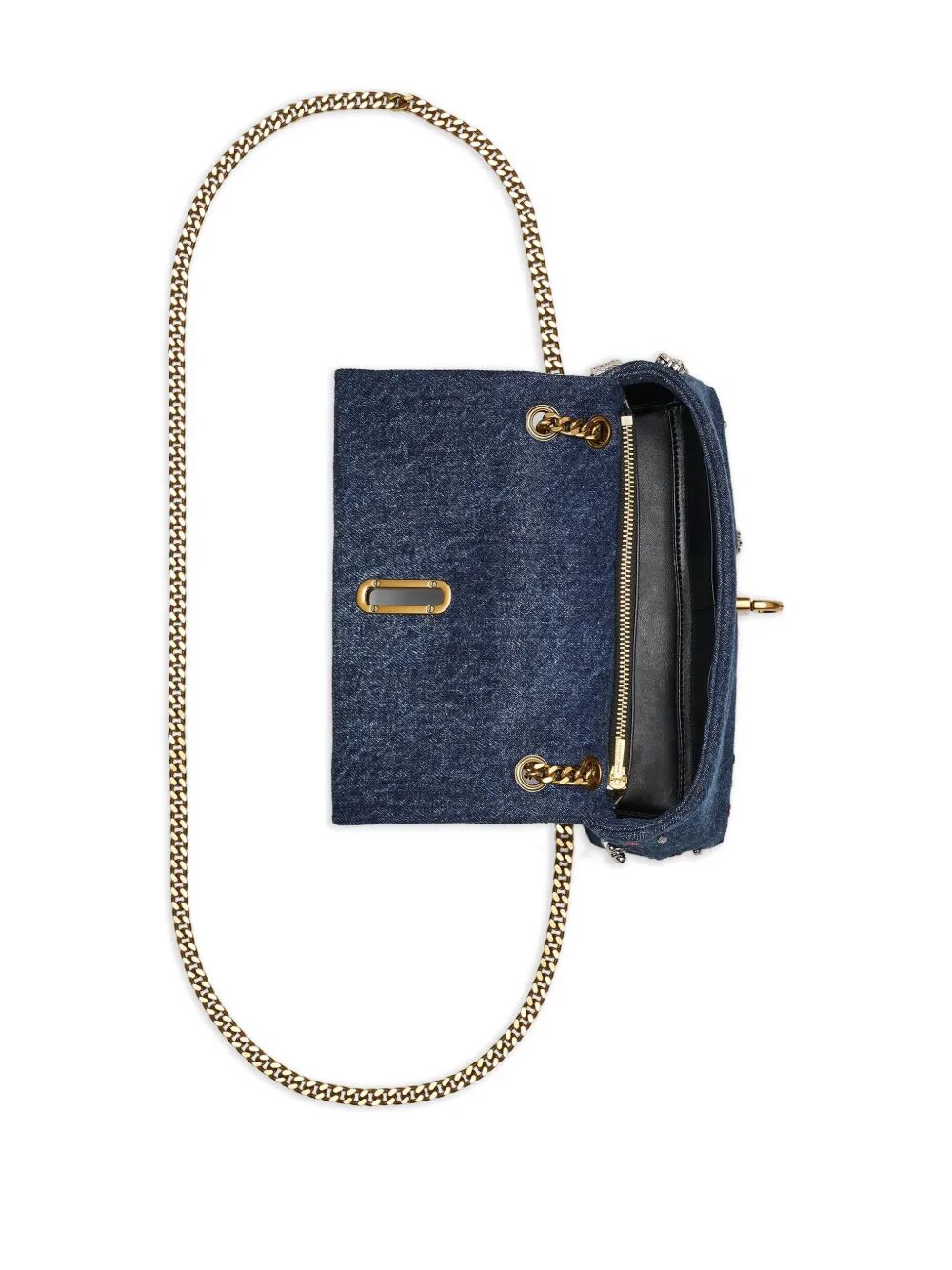 MARC JACOBS The Dual Chain Mini Handbag
