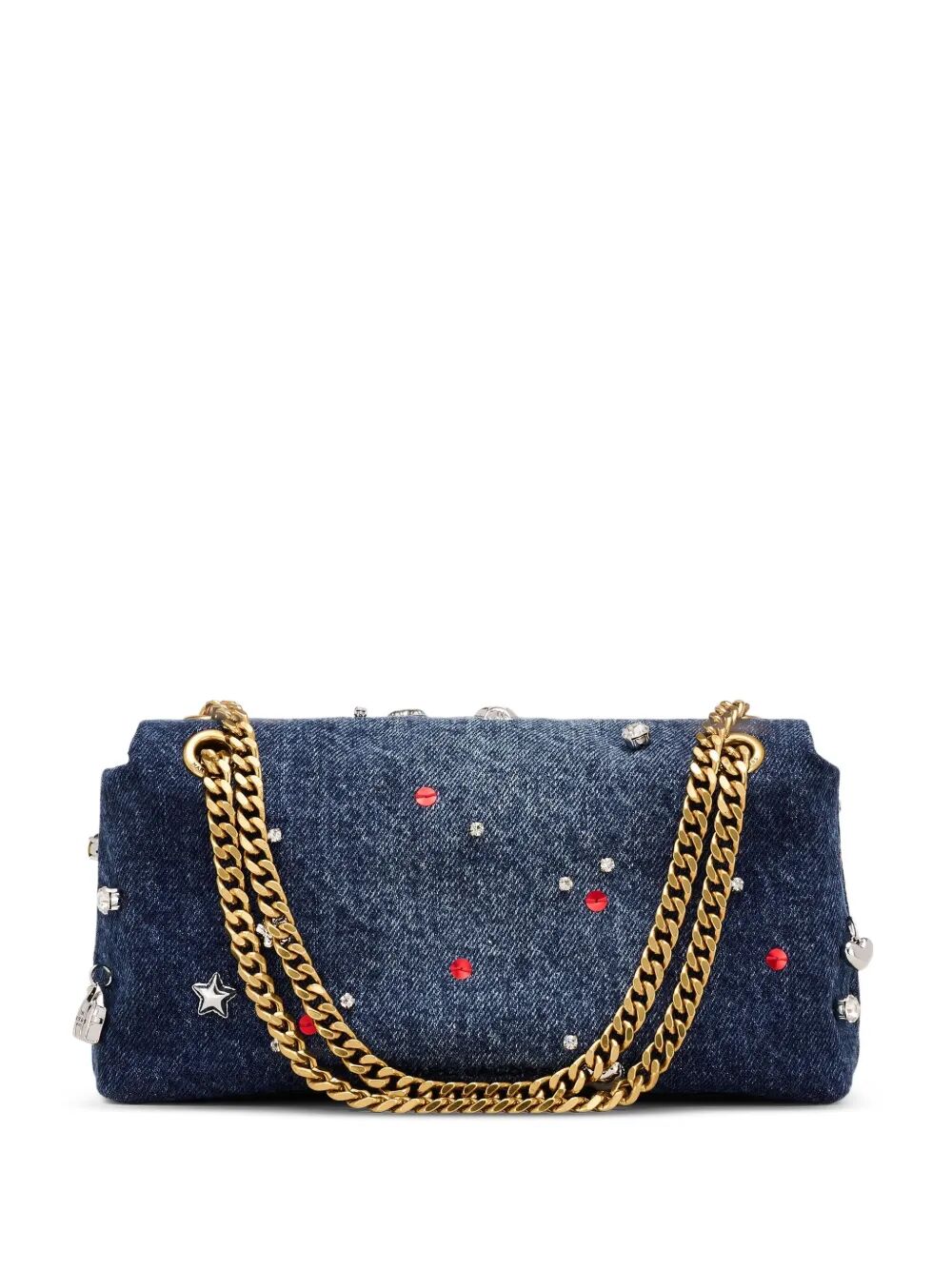 MARC JACOBS The Dual Chain Mini Handbag