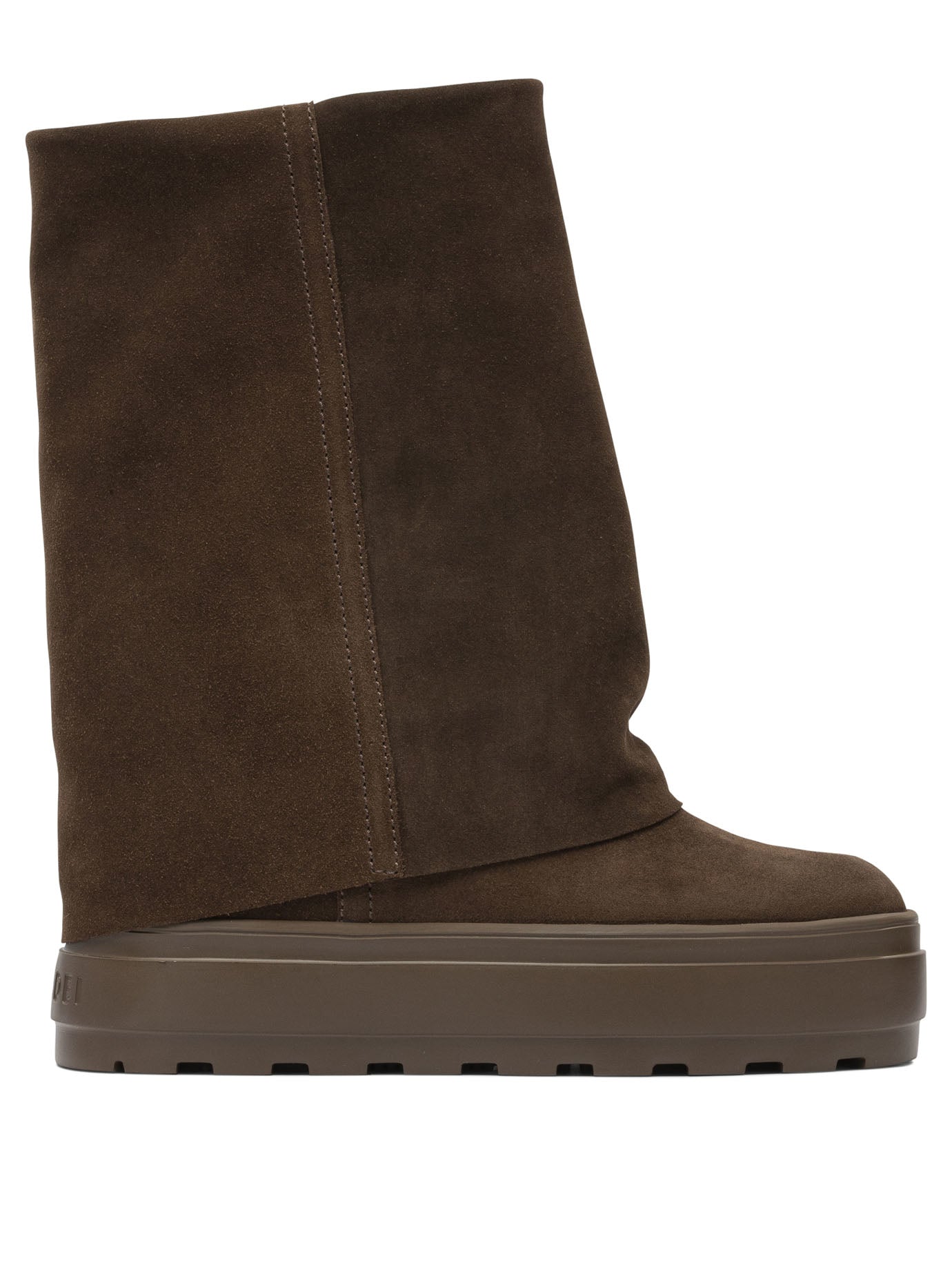 CASADEI Chic Suede Ankle Boots for Women - FW25 Collection