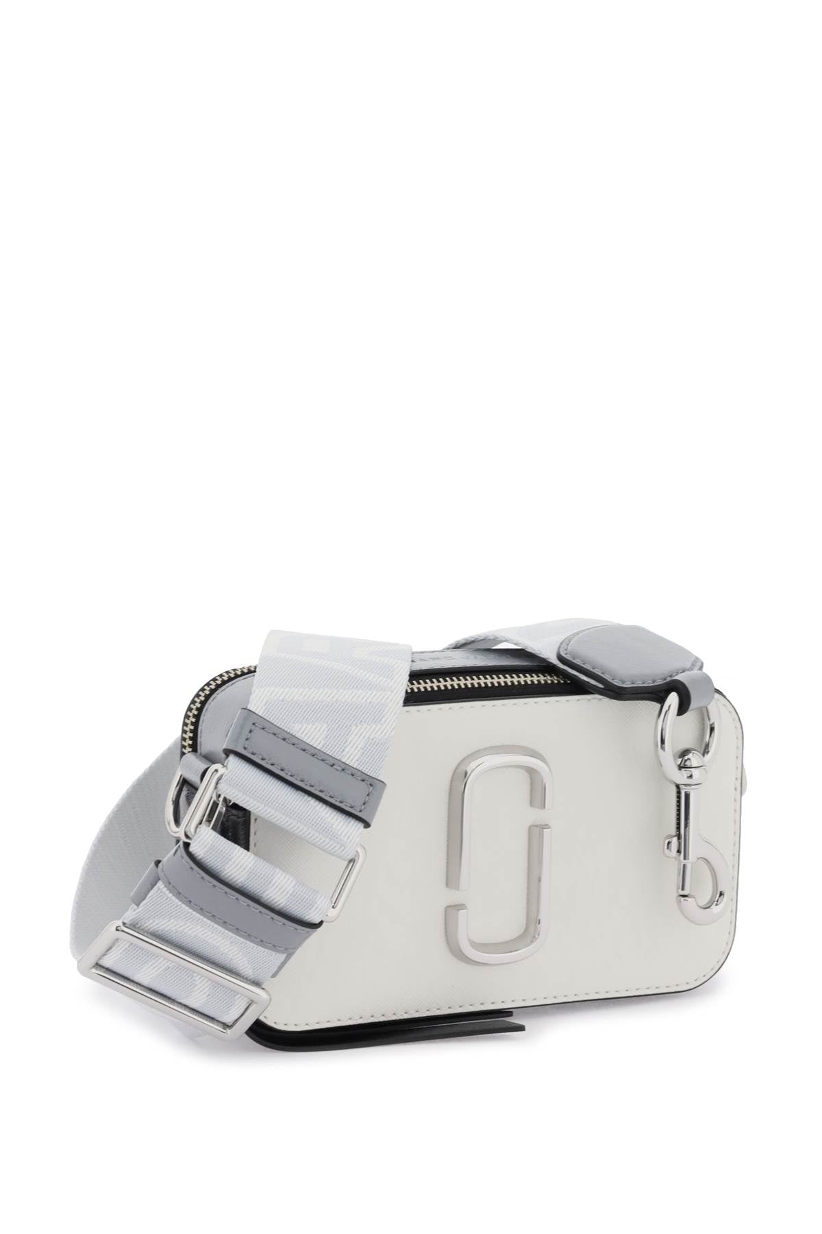 MARC JACOBS Mini Leather Camera Handbag