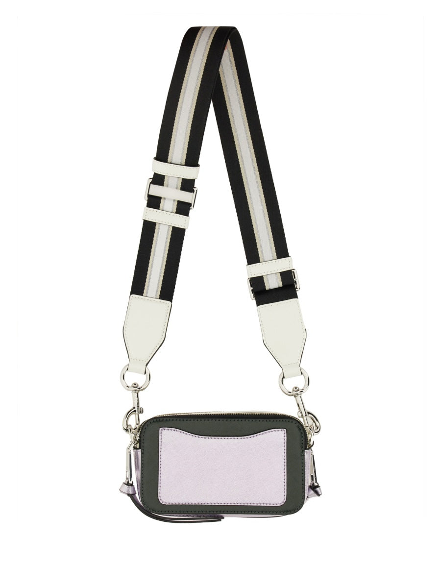 MARC JACOBS The Snapshot Mini Crossbody Bag