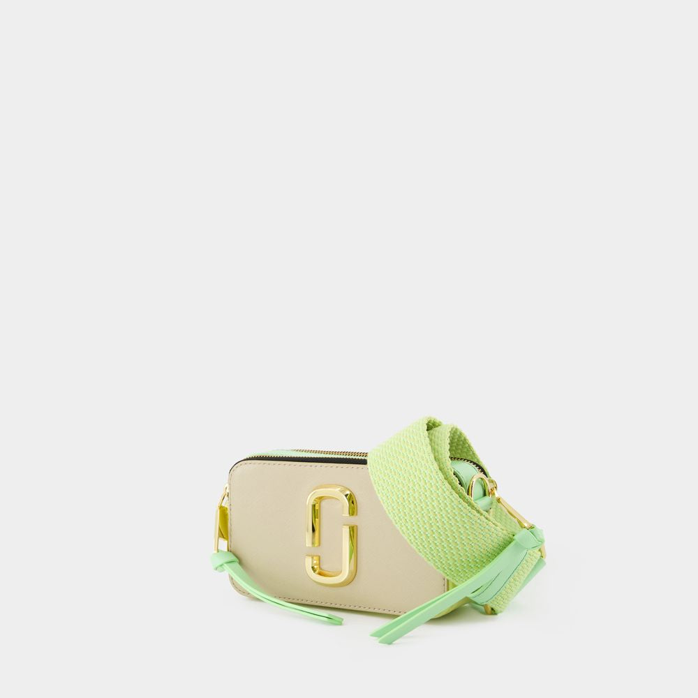 MARC JACOBS Mini Snapshot Crossbody Bag