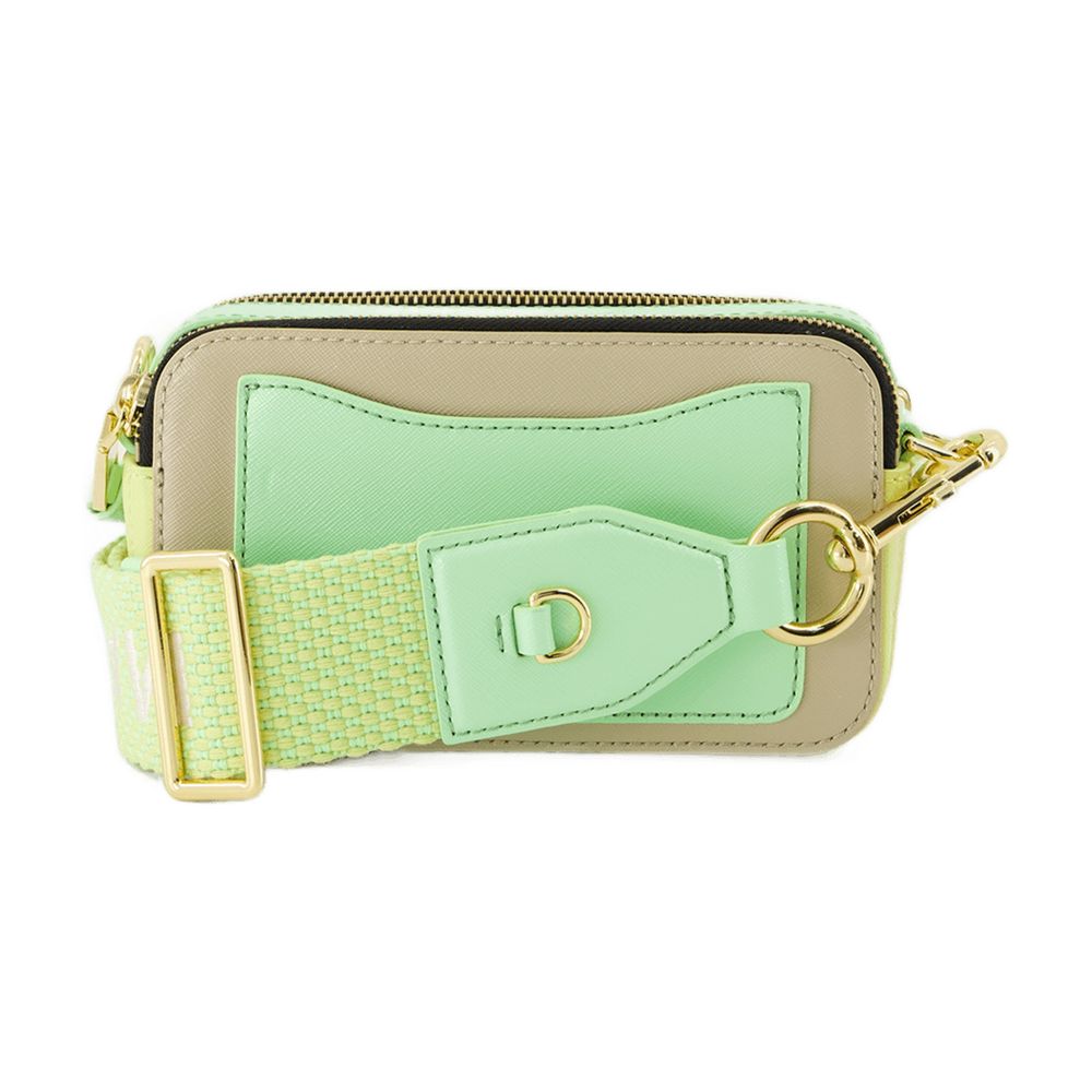 MARC JACOBS Mini Snapshot Crossbody Bag