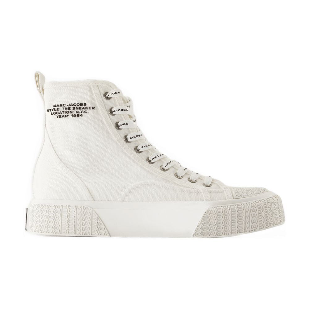 MARC JACOBS High Top Sneakers for Women