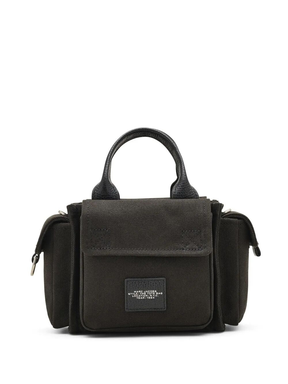 MARC JACOBS The Crossbody Tote Handbag - CARGO CANVAS