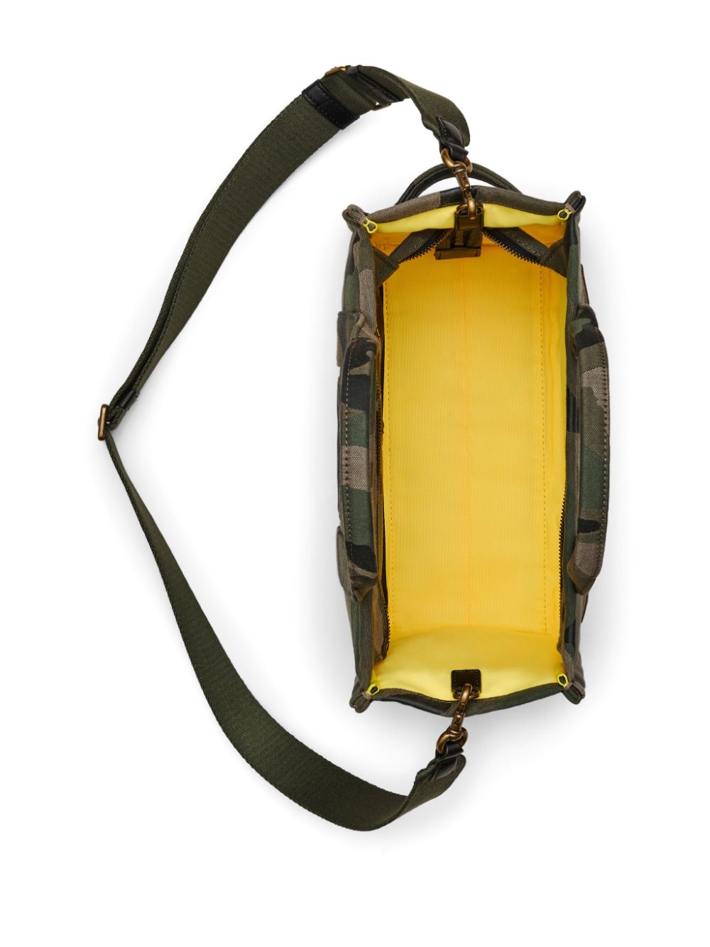 MARC JACOBS The Medium Printed Tote Handbag