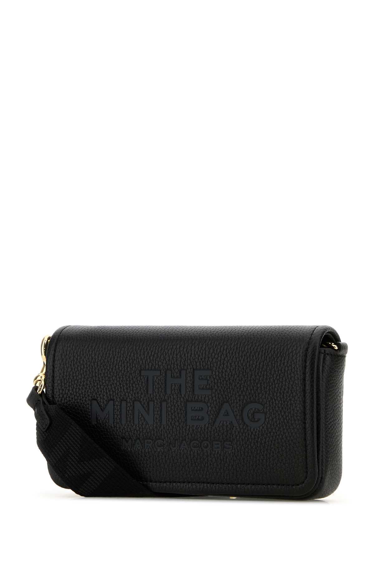 MARC JACOBS Mini Leather Handbag
