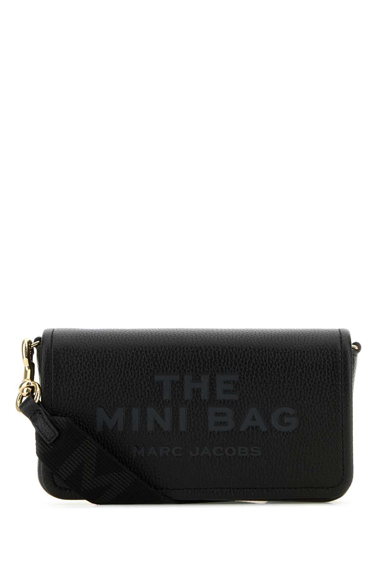 MARC JACOBS Mini Leather Handbag