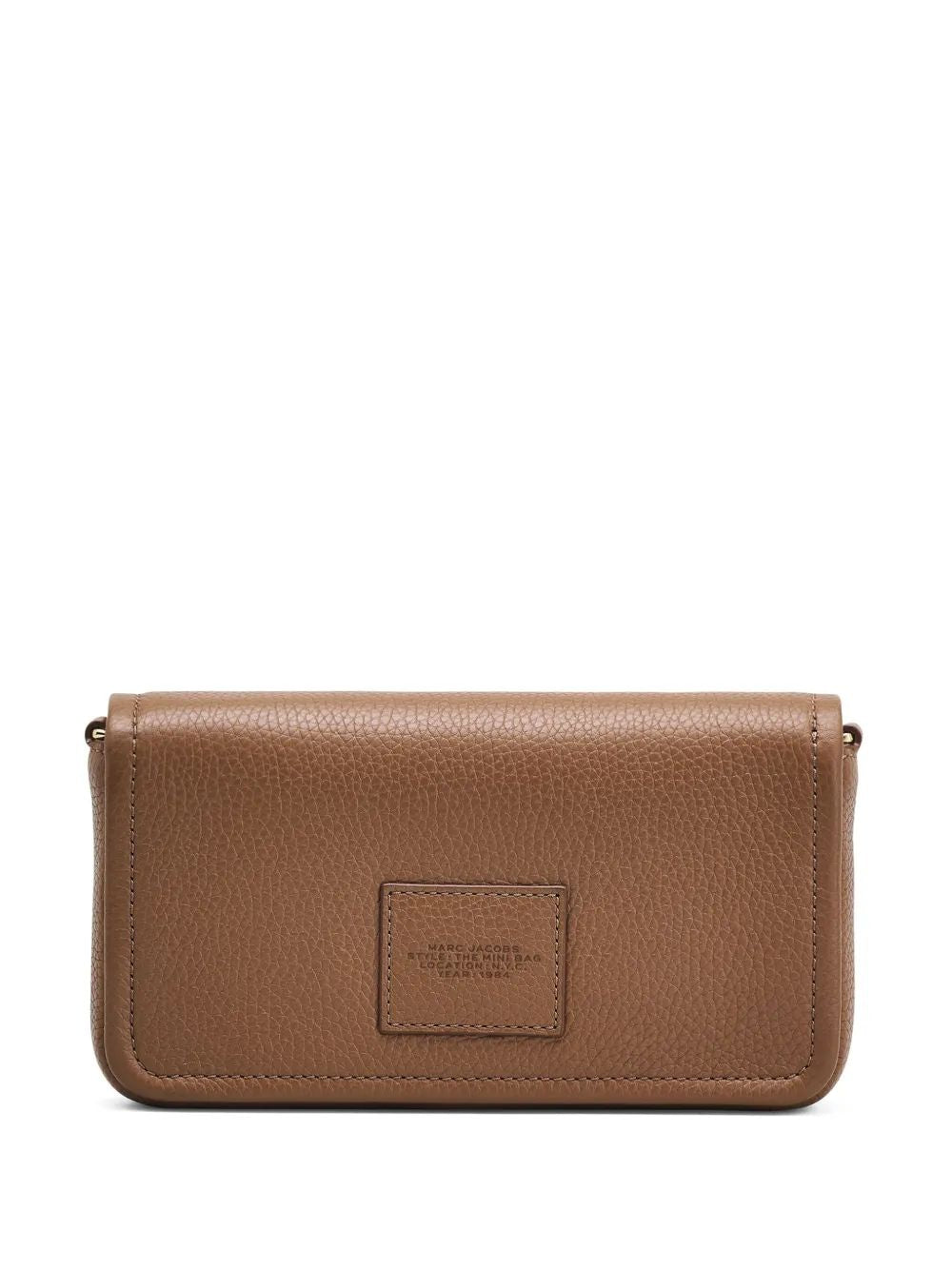 MARC JACOBS The Leather Mini Handbag - Compact Elegance