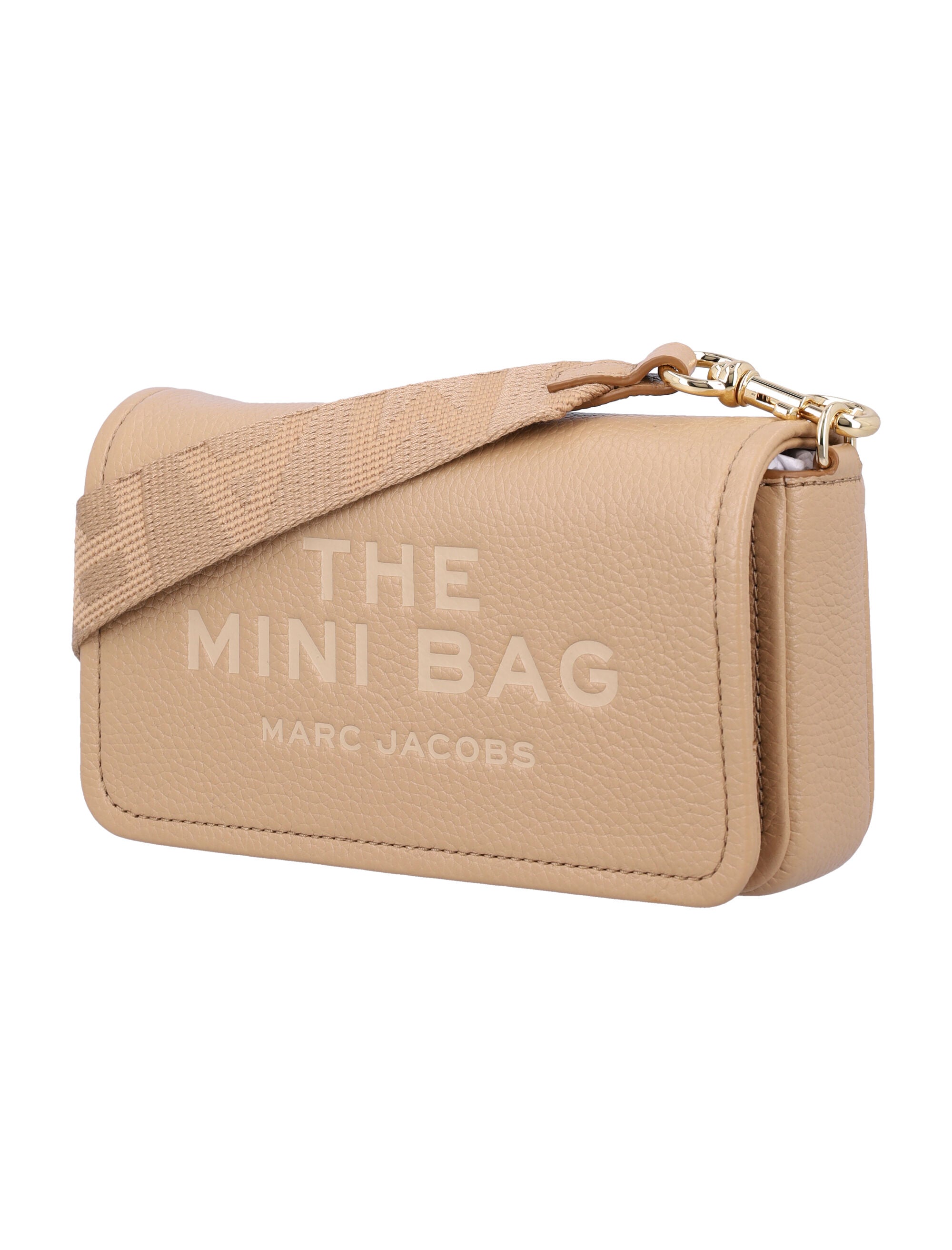 MARC JACOBS Mini Leather Crossbody Handbag
