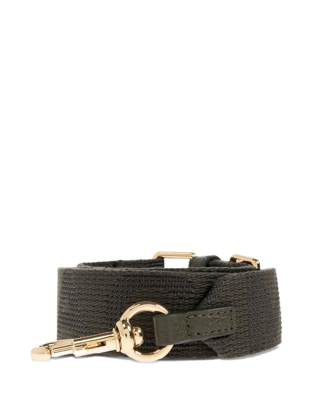 MARC JACOBS The Leather Mini Handbag