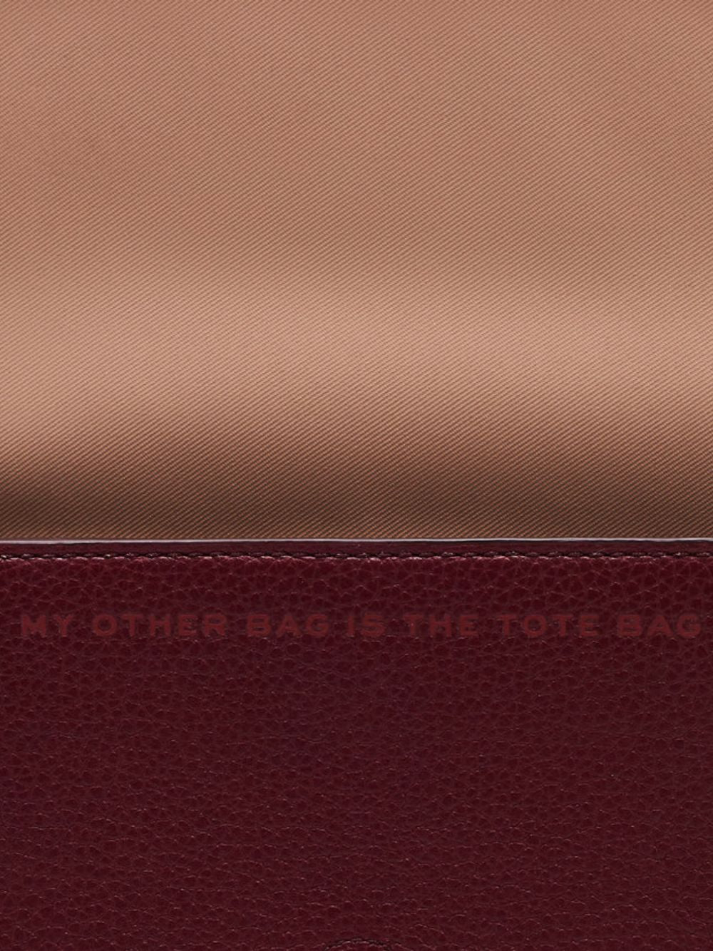 MARC JACOBS Mini Leather Handbag