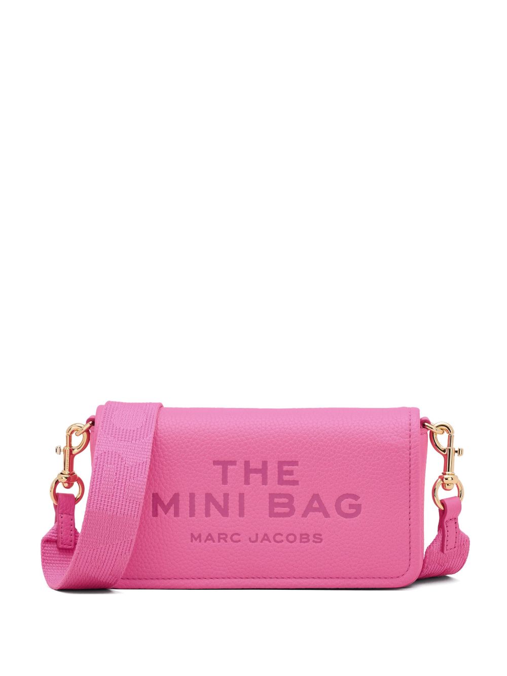 MARC JACOBS Leather Mini Handbag