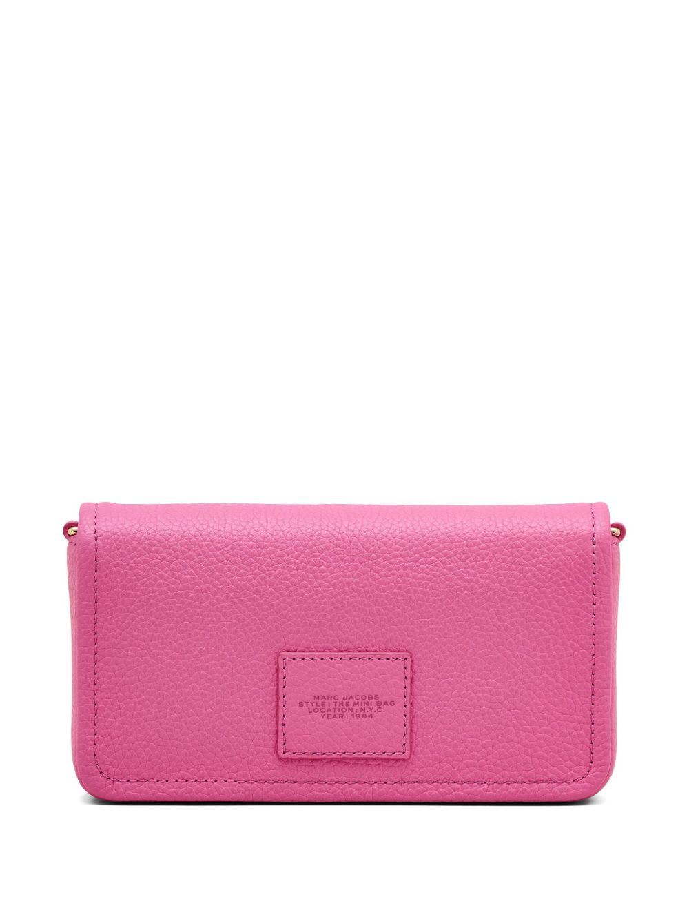 MARC JACOBS Leather Mini Handbag