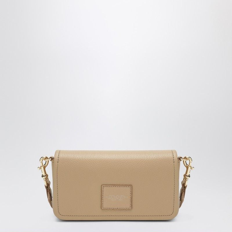 MARC JACOBS Mini Pebbled Leather Crossbody Handbag