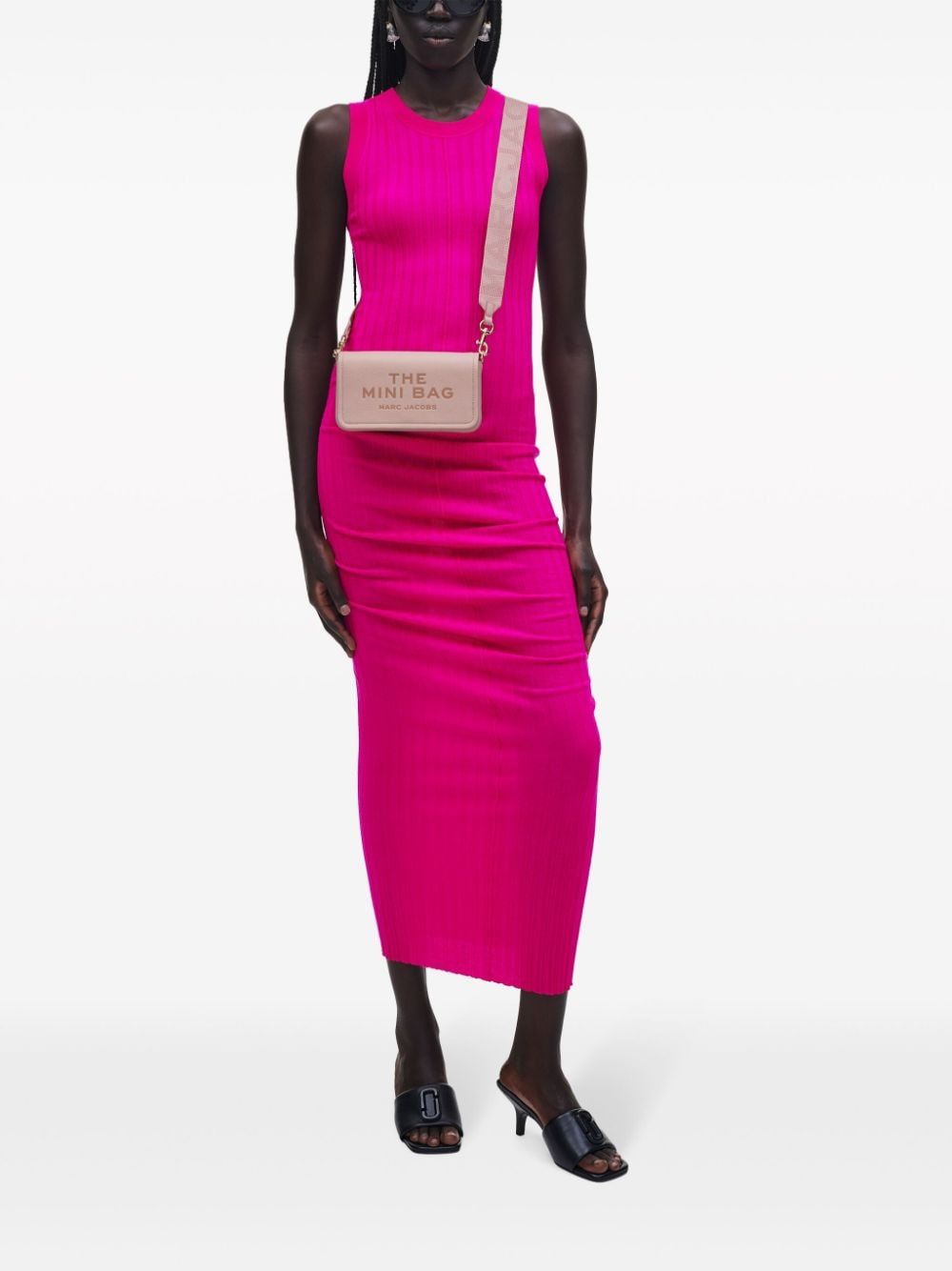 MARC JACOBS Mini Chic Crossbody Handbag