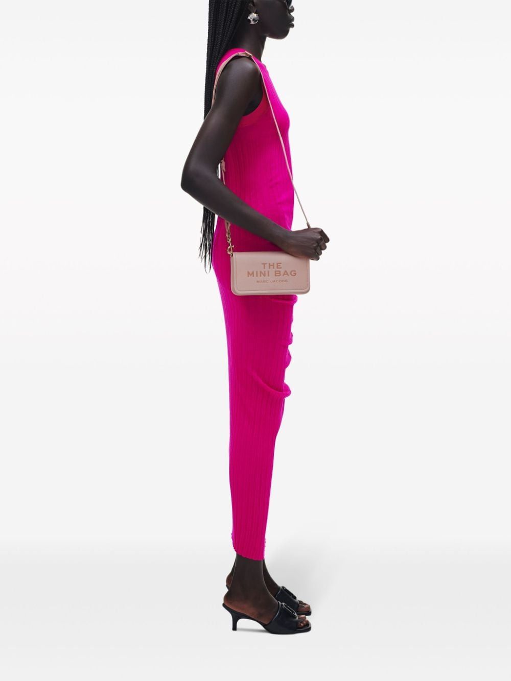 MARC JACOBS Mini Chic Crossbody Handbag