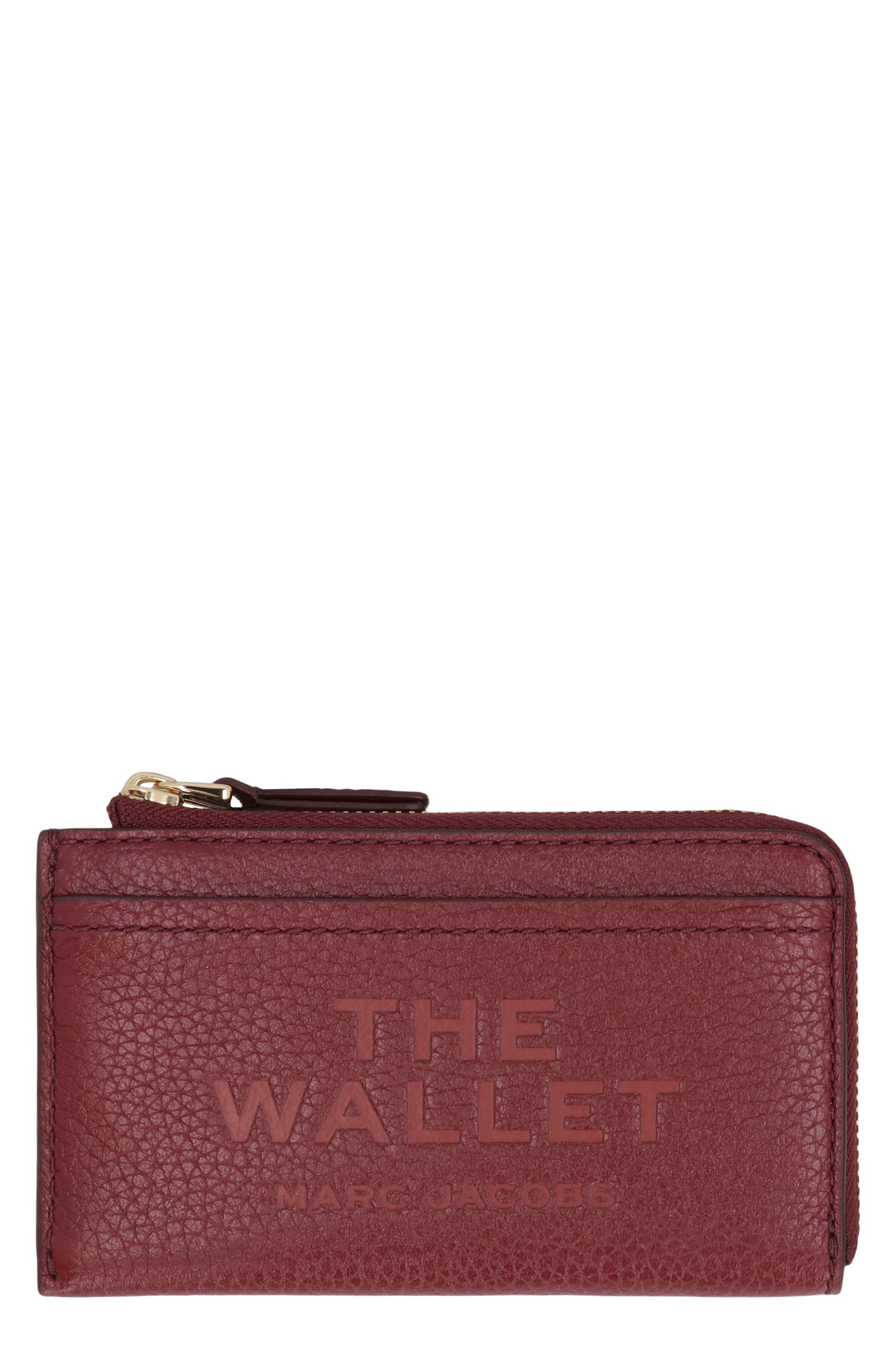 MARC JACOBS The Top Zip Multi Mini Wallet