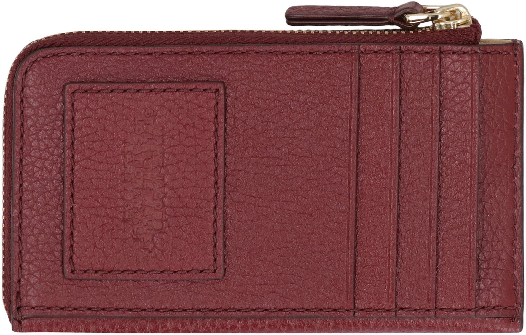 MARC JACOBS The Top Zip Multi Mini Wallet