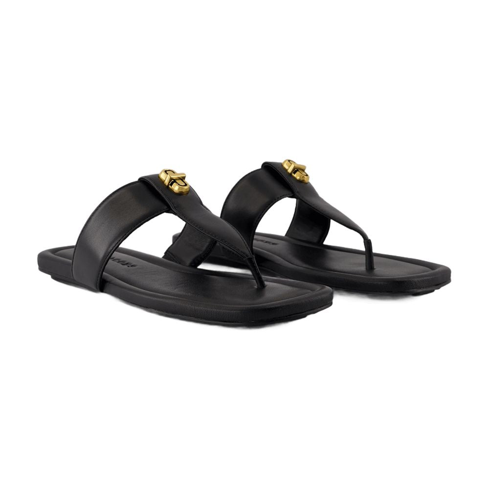 MARC JACOBS The Dual T Mini Sandals