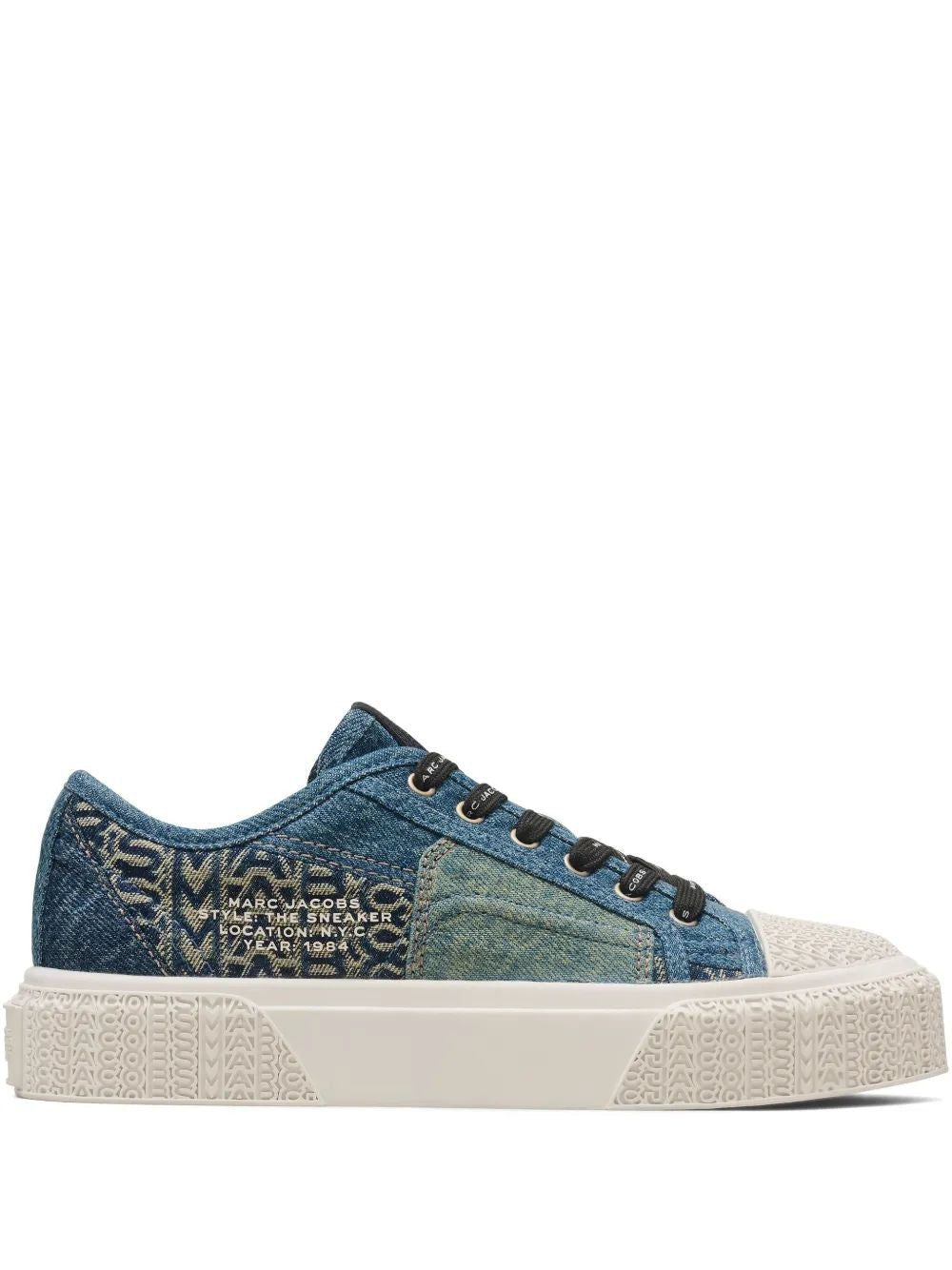 MARC JACOBS Classic Cotton Sneaker for Women