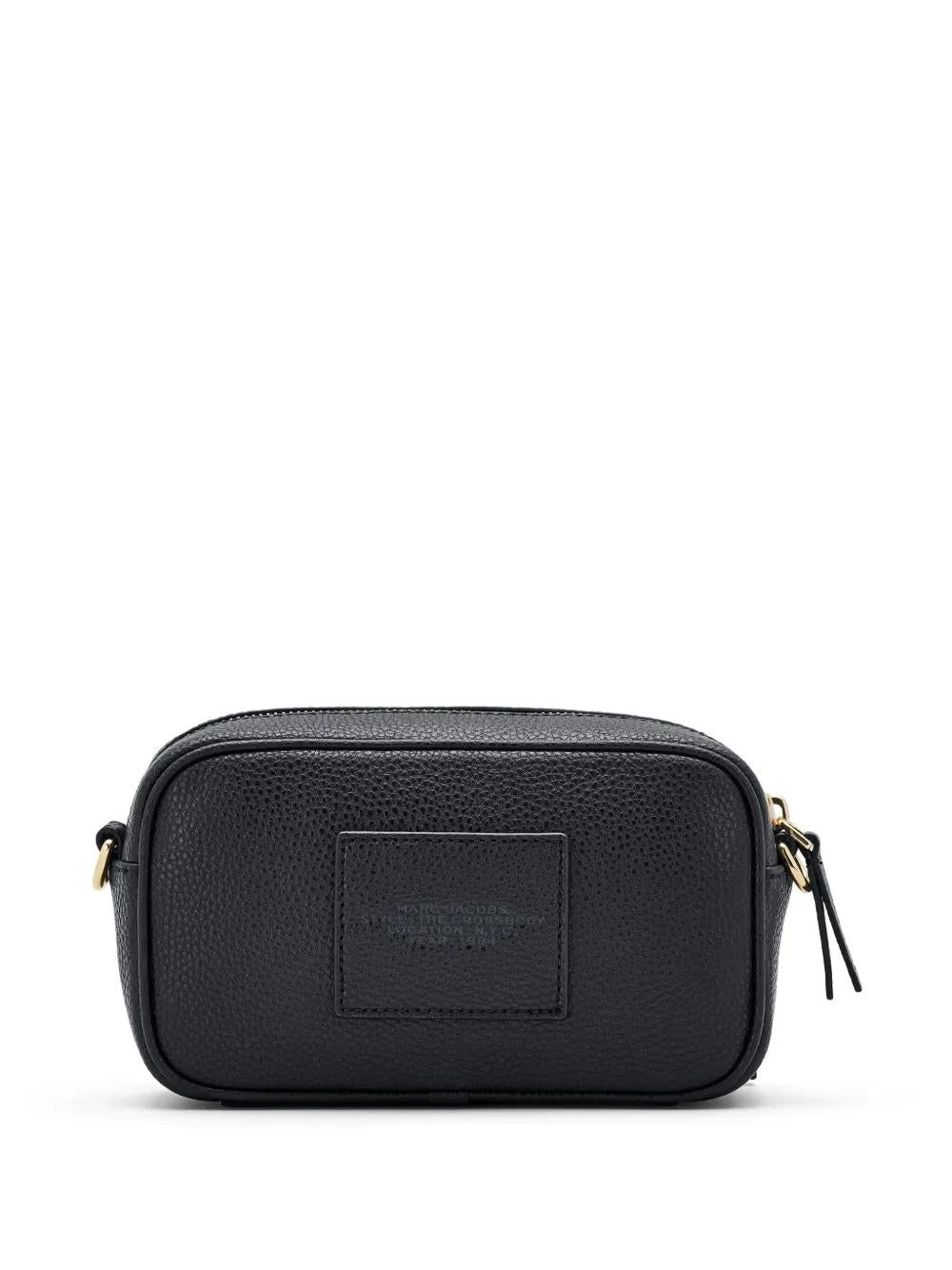 MARC JACOBS Mini Crossbody Handbag with Top Zip Closure