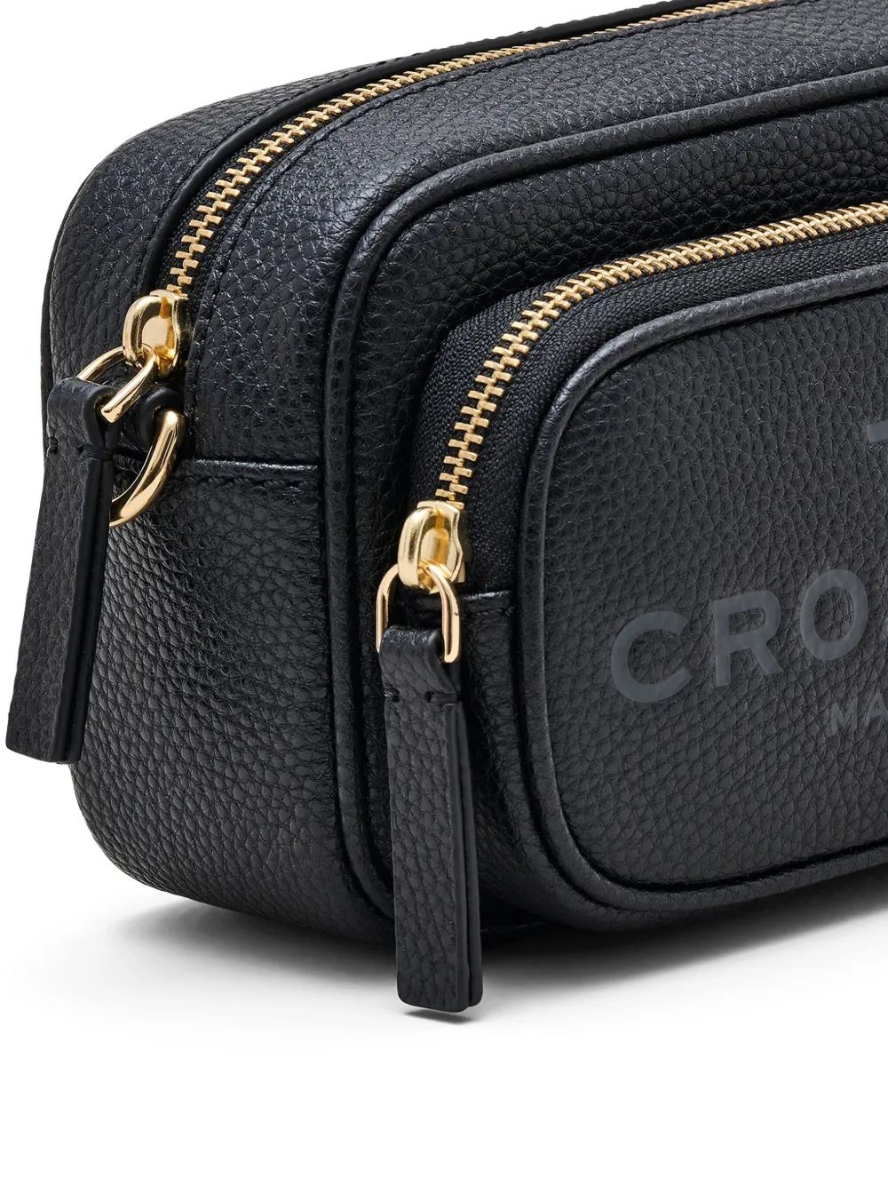 MARC JACOBS Mini Crossbody Handbag with Top Zip Closure