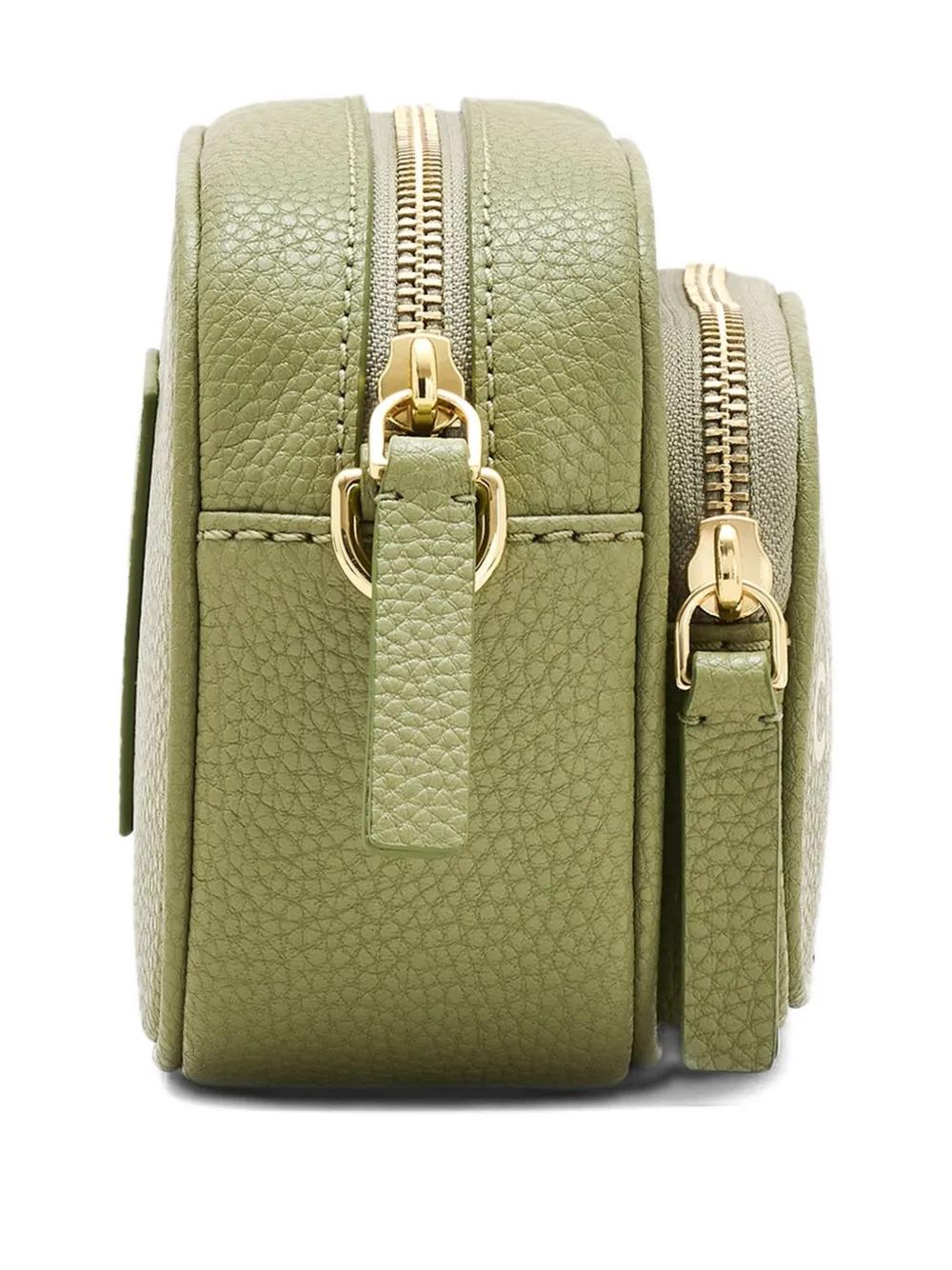 MARC JACOBS Leather Crossbody Handbag for Women - FW25