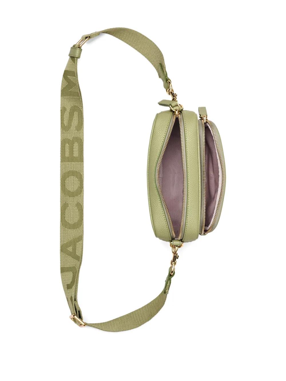 MARC JACOBS Leather Crossbody Handbag for Women - FW25