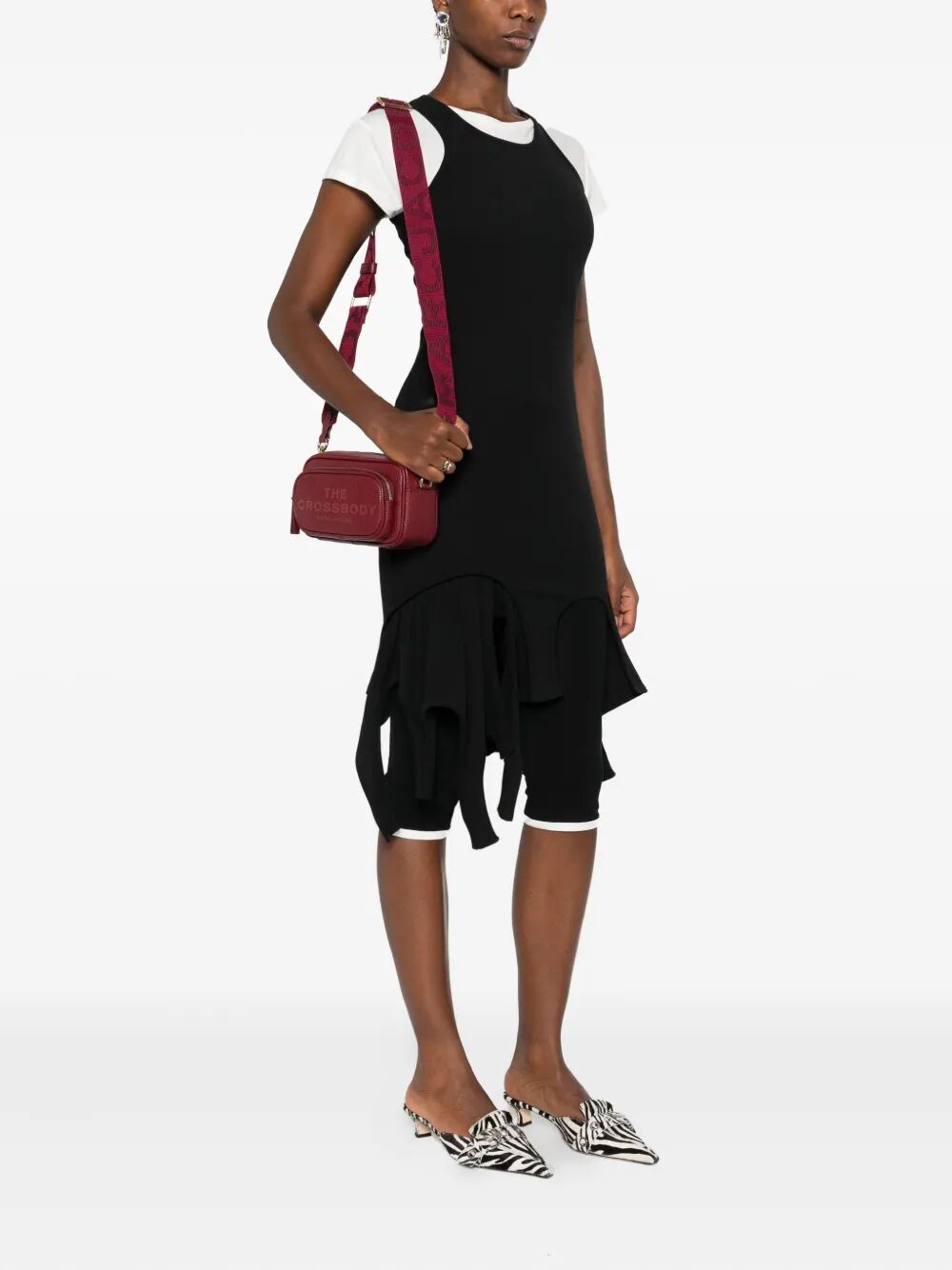 MARC JACOBS The Mini Crossbody Bag