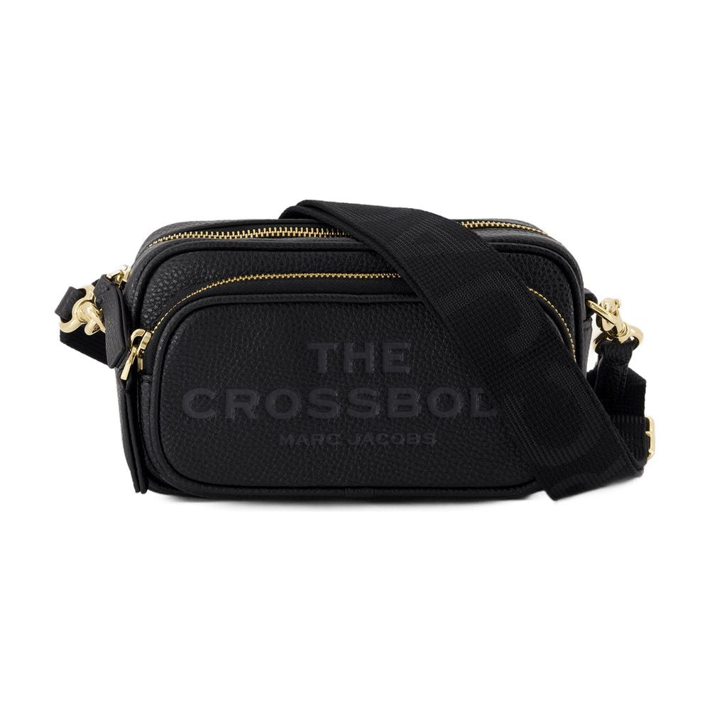 MARC JACOBS Mini Crossbody Handbag with Top Zip Closure