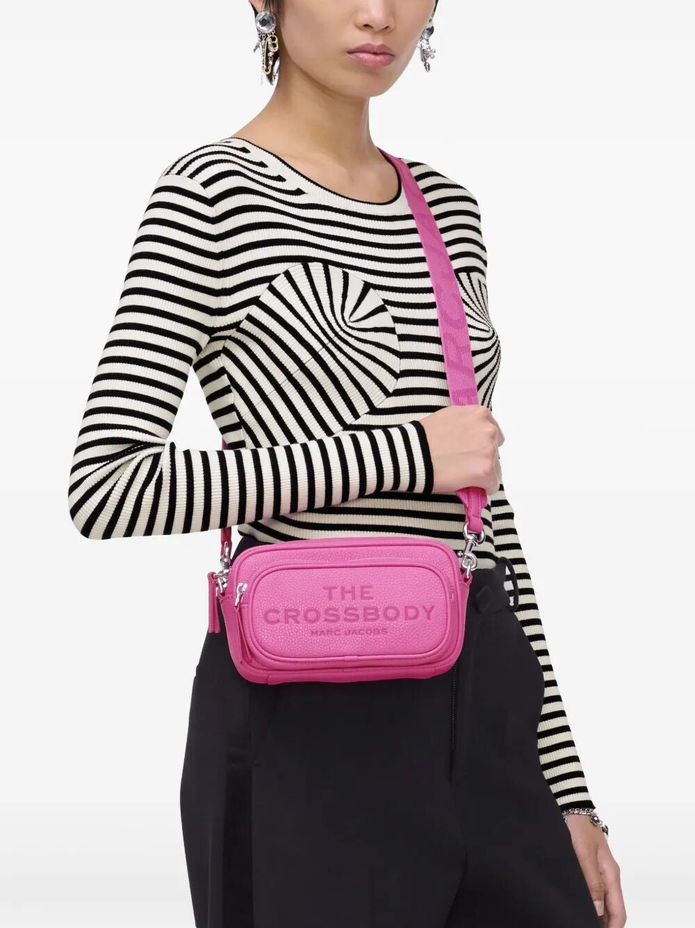 MARC JACOBS The Crossbody Mini Bag