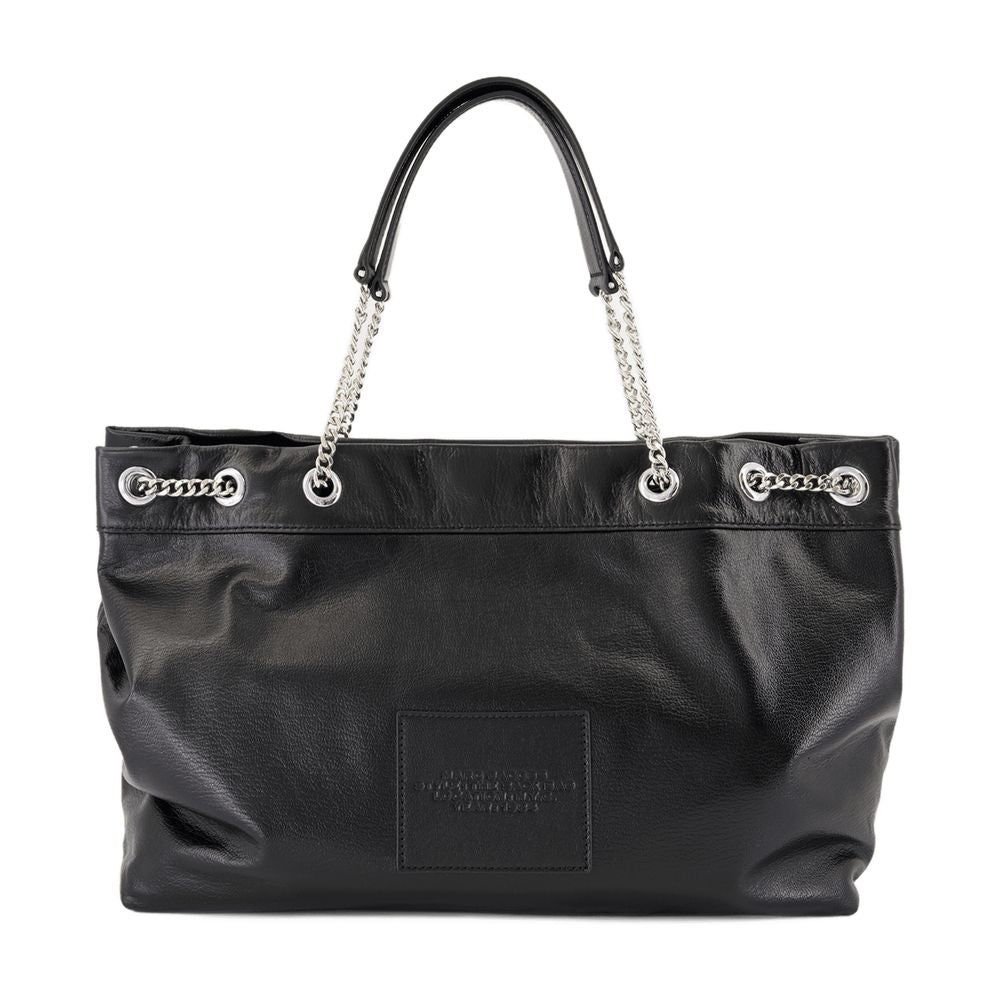 MARC JACOBS The Chain Sack Mini Shoulder Handbag