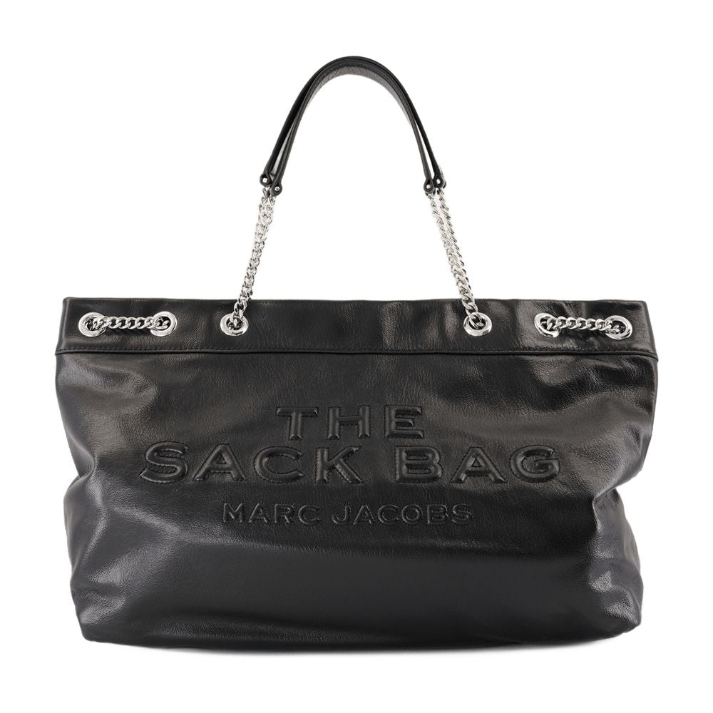 MARC JACOBS The Chain Sack Mini Shoulder Handbag