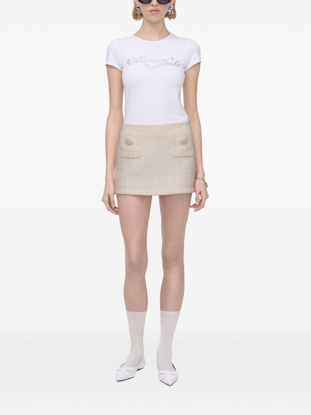 MARC JACOBS Chic Mini Skirt for Women