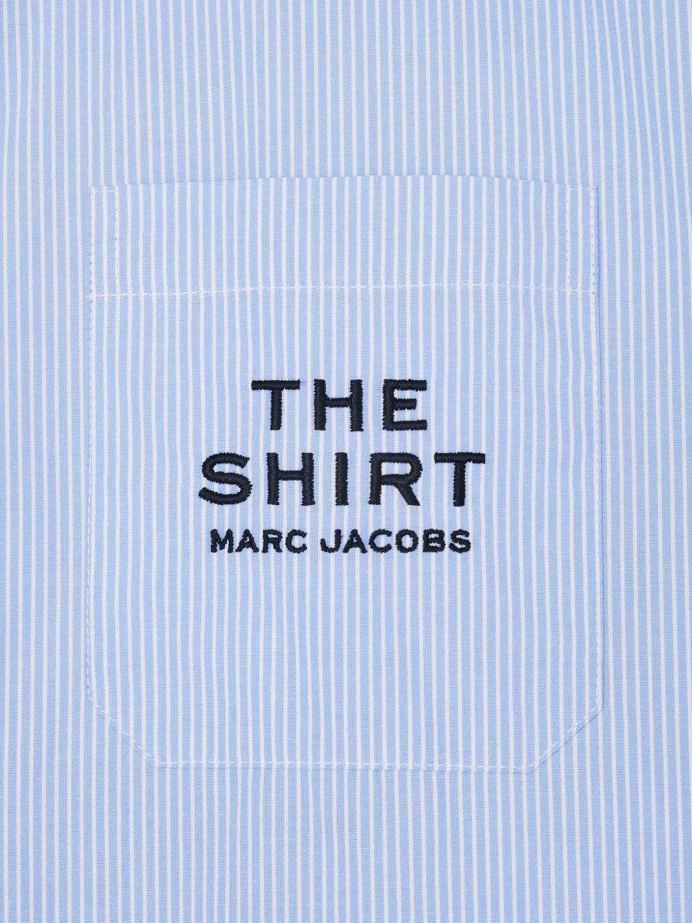 MARC JACOBS Striped Cotton Shirt for Women