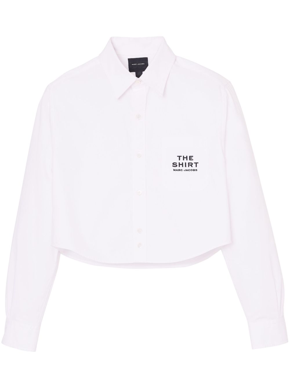 MARC JACOBS Cropped Button-Up Shirt for Women