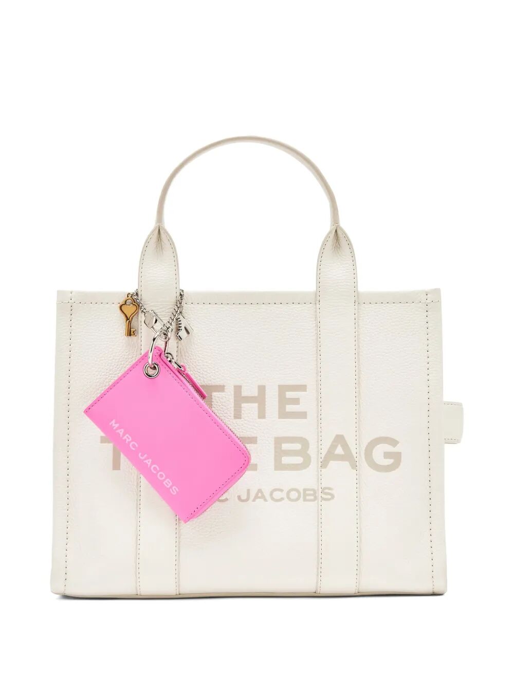 MARC JACOBS Mini Wallet Named Charm