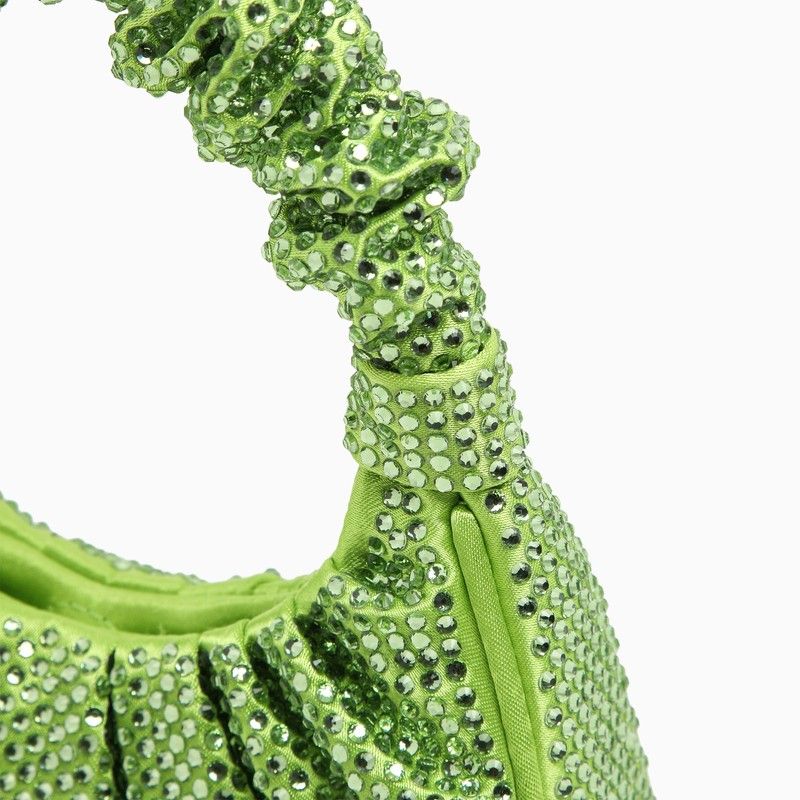 JW PEI Mini Handbag with Crystal Embellishments