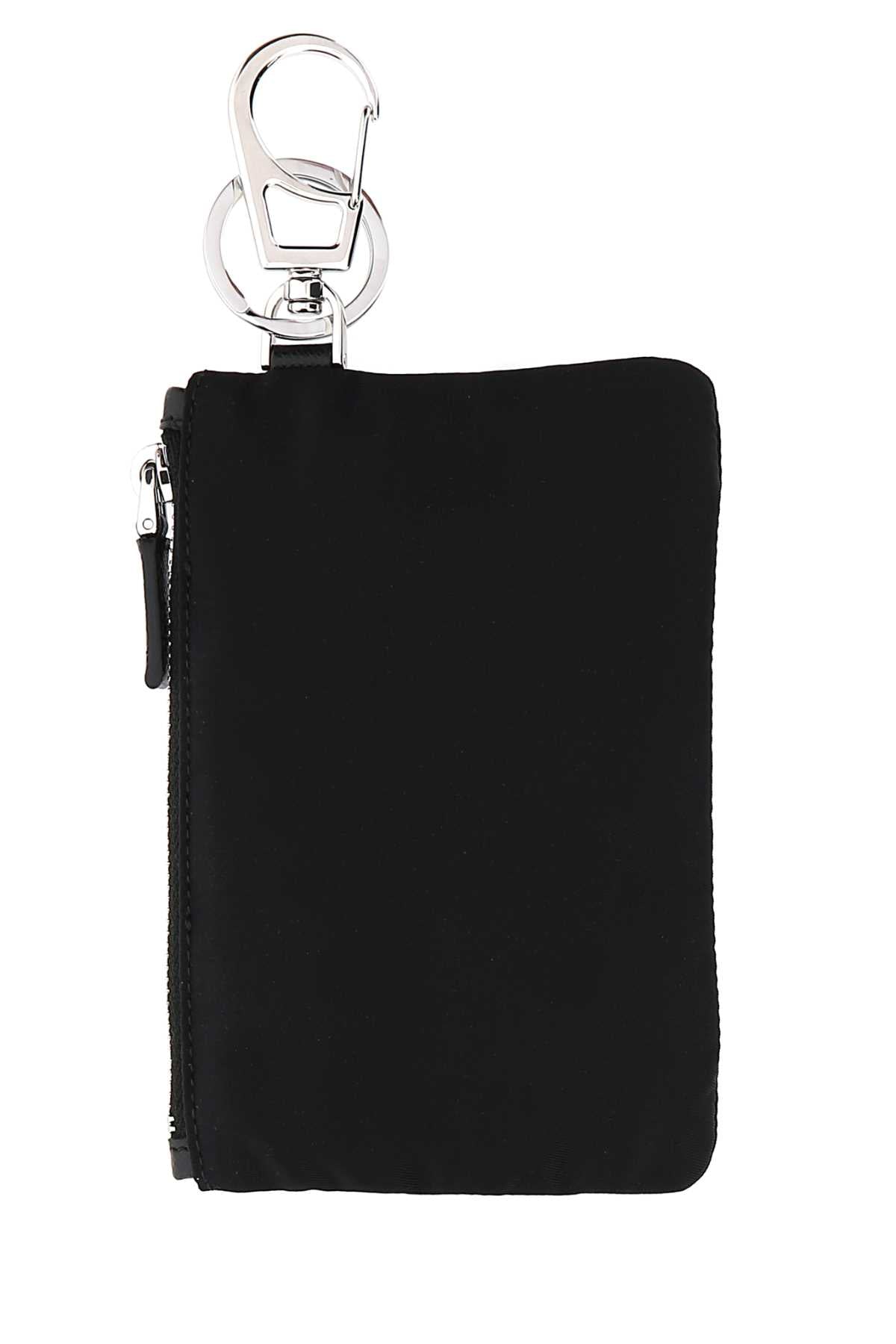 PRADA Nylon Key Ring Accessory