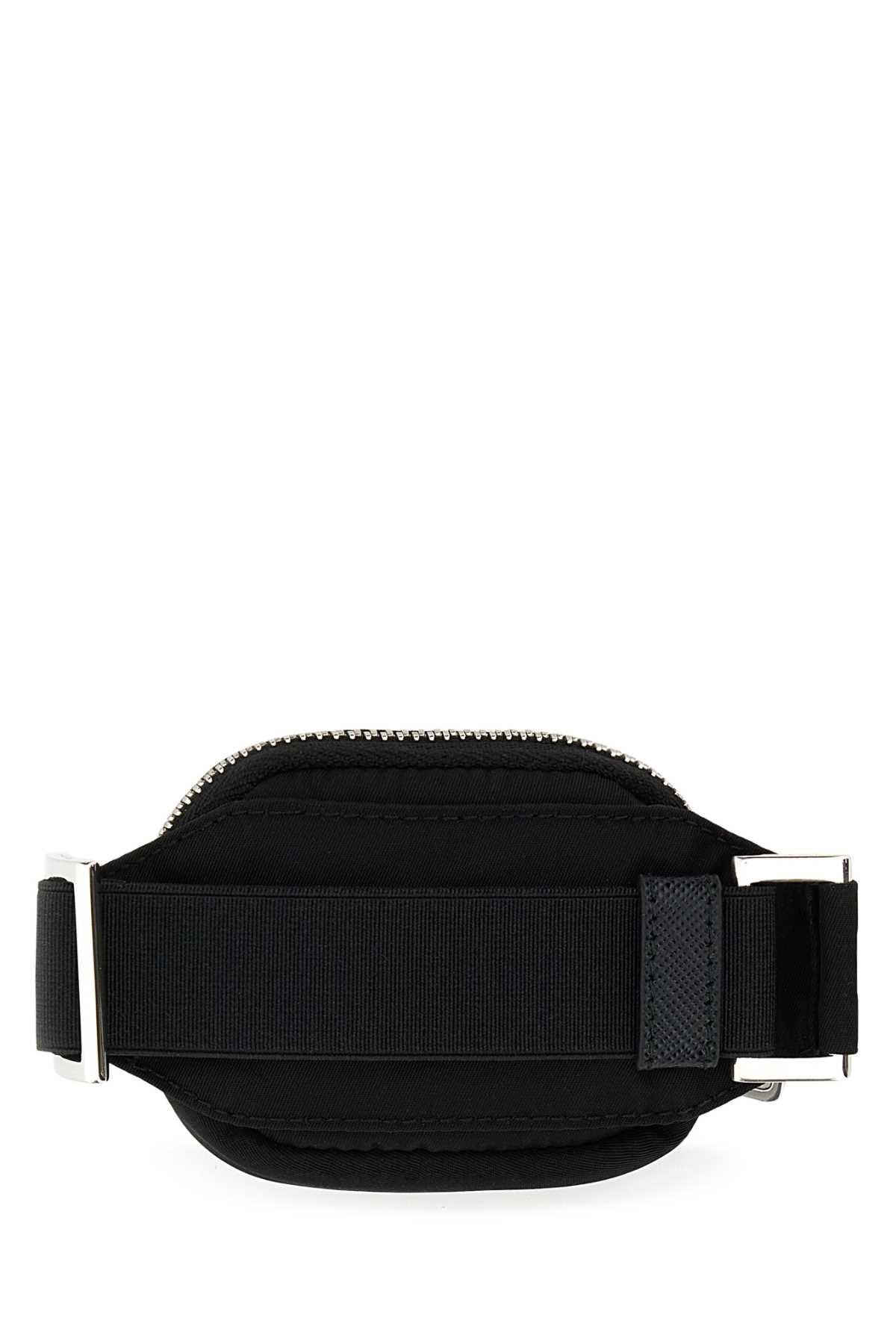 PRADA Nylon Keyring Cuff for Men