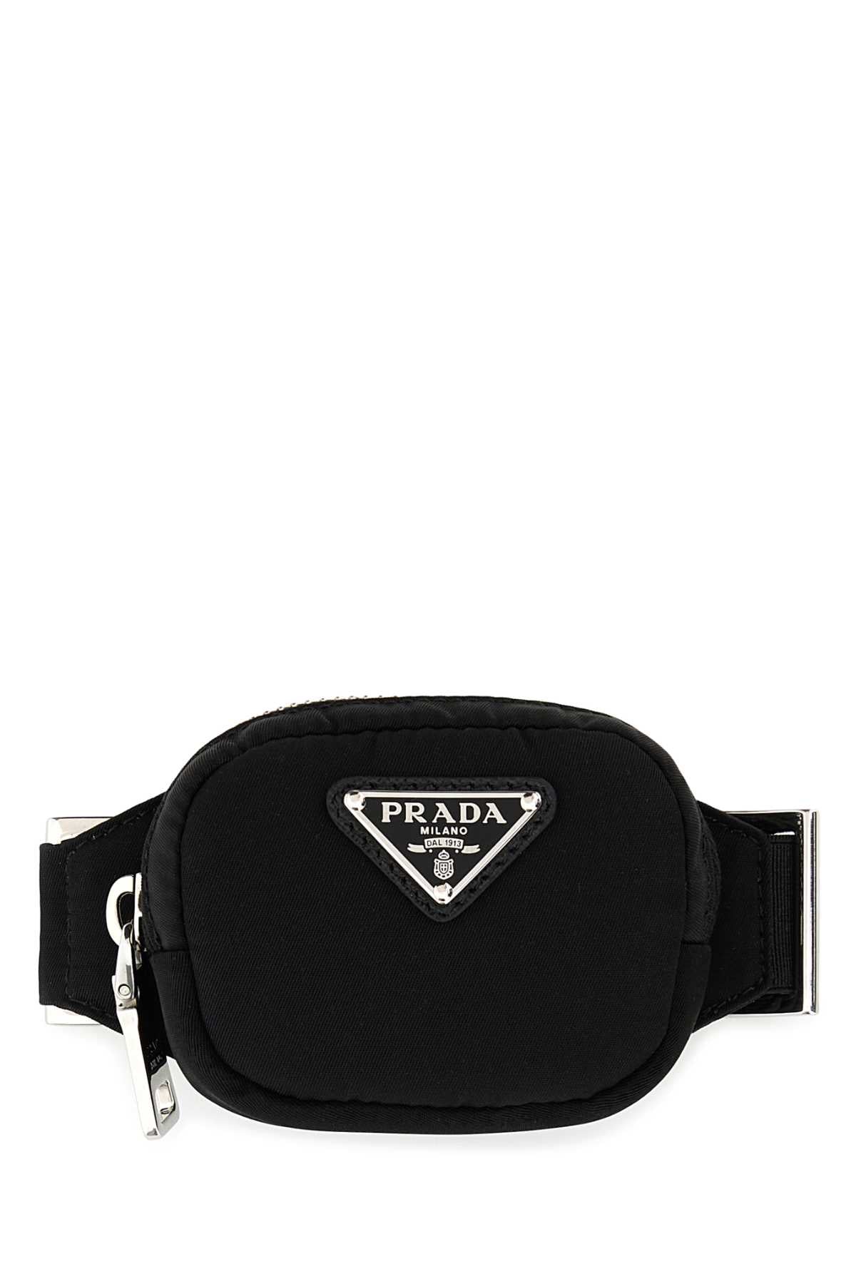 PRADA Nylon Keyring Cuff for Men