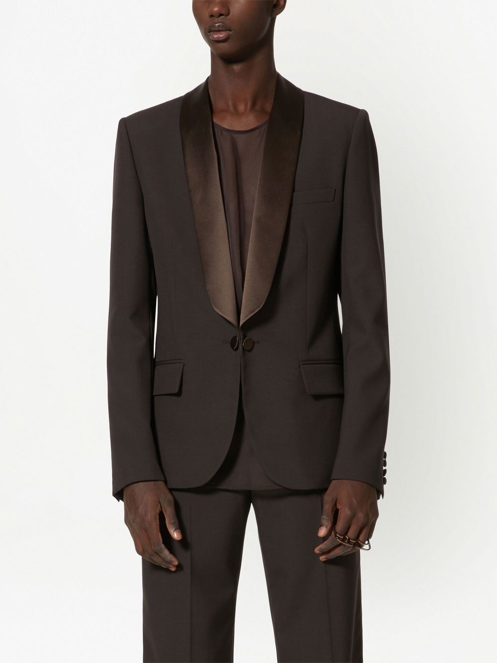 VALENTINO GARAVANI Elegant Wool Blazer for Men - SS23 Collection